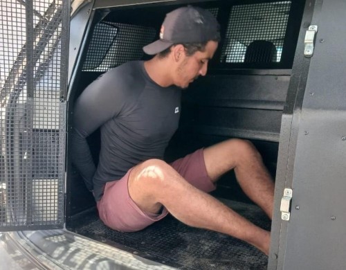 Homem condenado por estupro é preso após decisão da Justiça no Maranhão