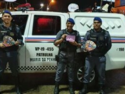  Zé Francisco vai implantar Departamento de Defesa da Mulher após conseguir Patrulha Maria da Penha
