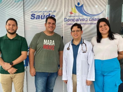 Inovação na Saúde de Gonçalves Dias: Serviço de Telecardiologia chegando ao Hospital Municipal Dr. Leônidas Lima da Silva