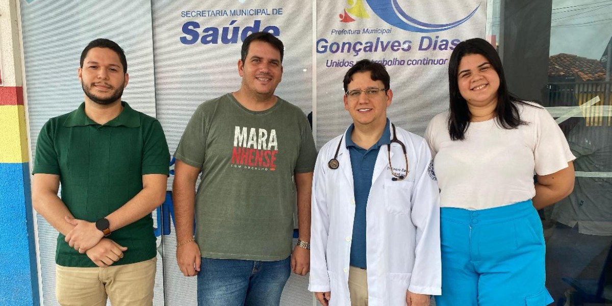 Inovação na Saúde de Gonçalves Dias: Serviço de Telecardiologia chegando ao Hospital Municipal Dr. Leônidas Lima da Silva