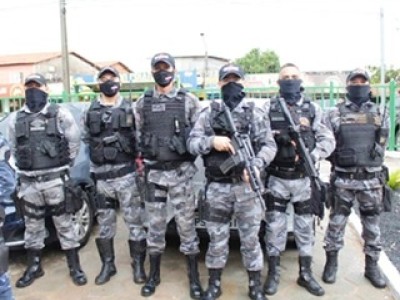 Após perseguição policial , ROCAM recupera veículo que havia sido tomado de assalto na sexta feira 