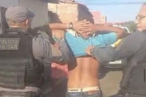 PM prende acusado de matar homem na zona rural de Timon