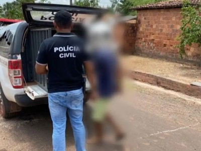 Preso suspeito de matar homem por vingança na zona rural de João Lisboa