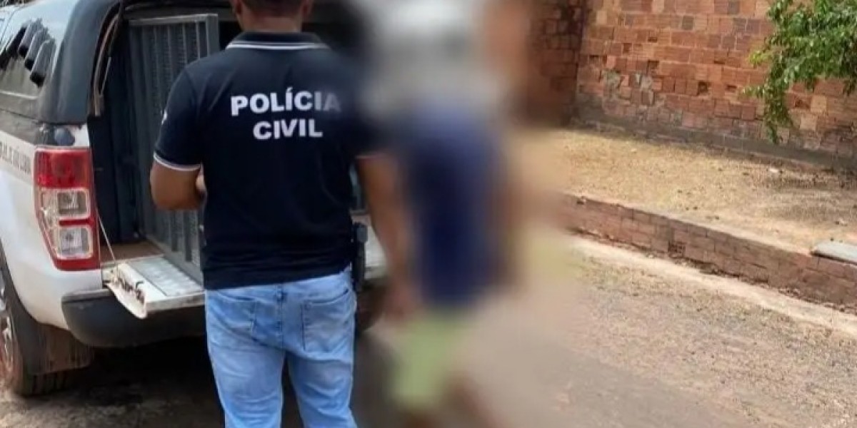 Preso suspeito de matar homem por vingança na zona rural de João Lisboa