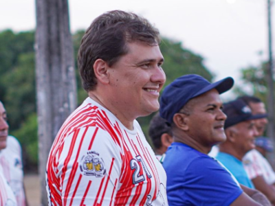 Alison da Fundação se destaca como a maior liderança política do povoado Brejinho e região 