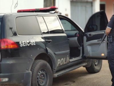 Homem mata a companheira a golpes de faca em Joselândia