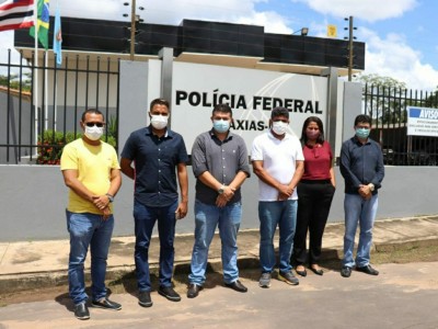CPI DA COVID TIMON - Oposição protocola Notícia Crime na PF em Caxias e pode iniciar as investigações de desvios
