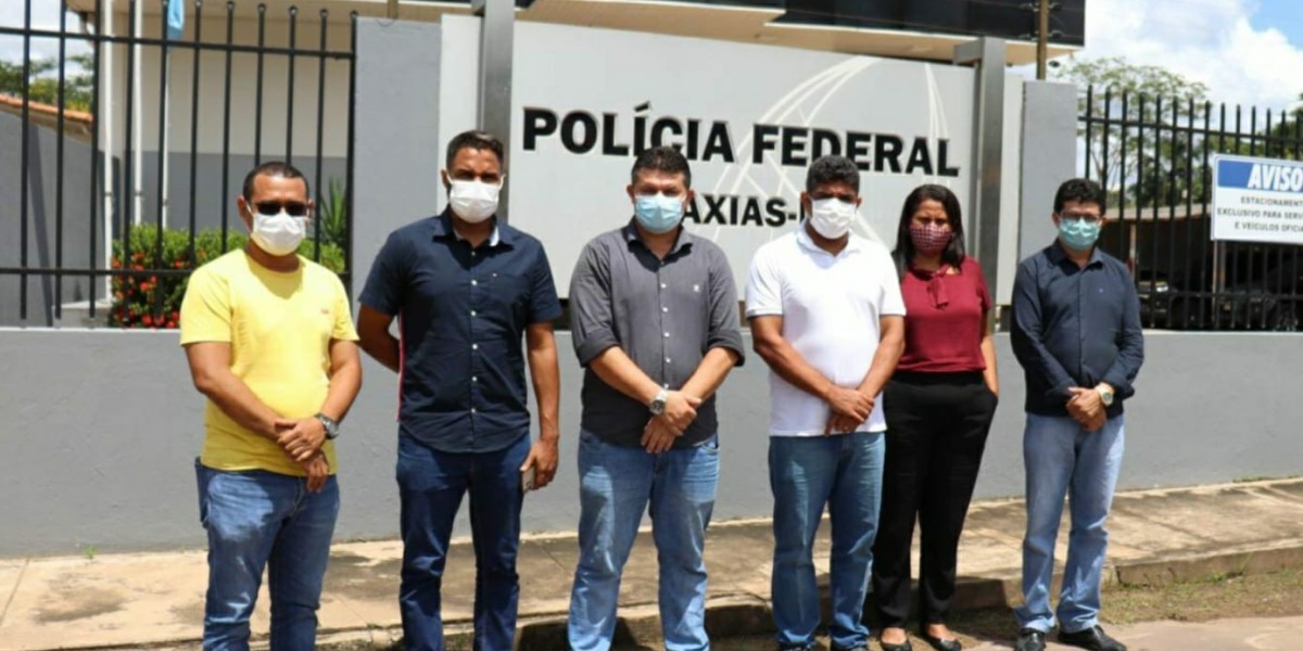 CPI DA COVID TIMON - Oposição protocola Notícia Crime na PF em Caxias e pode iniciar as investigações de desvios