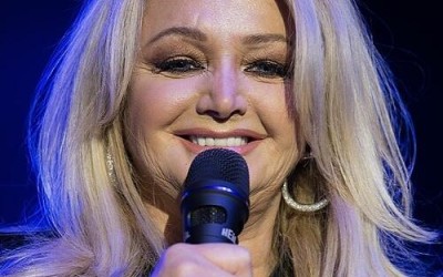 Bonnie Tyler morre aos 75 anos e deixa legado eterno na música mundial