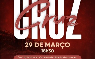 “‘Traços da Cruz’: apresentação promete emocionar e fortalecer a fé em Caxias”