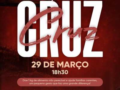 “‘Traços da Cruz’: apresentação promete emocionar e fortalecer a fé em Caxias”