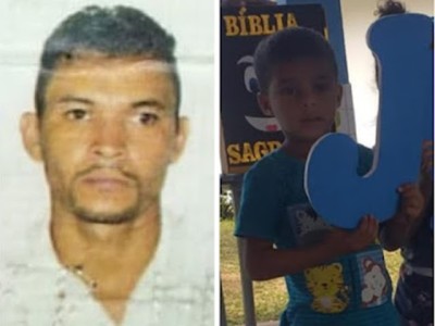 Homem mata criança dentro de cemitério e é linchado por populares na zona rural de Cantanhede no MA