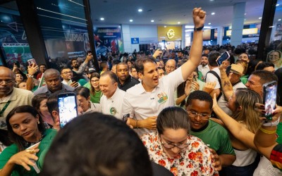 Orleans Brandão destaca fortalecimento de grupo político durante agenda em São Luís