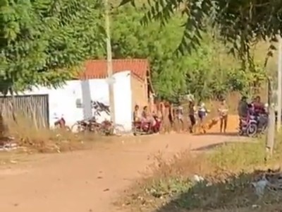 Bomba: Francisco Nagib e Camilo Figueiredo distribuem cestas básicas aos moradores da Vila Camilo em troca de votos diz moradores