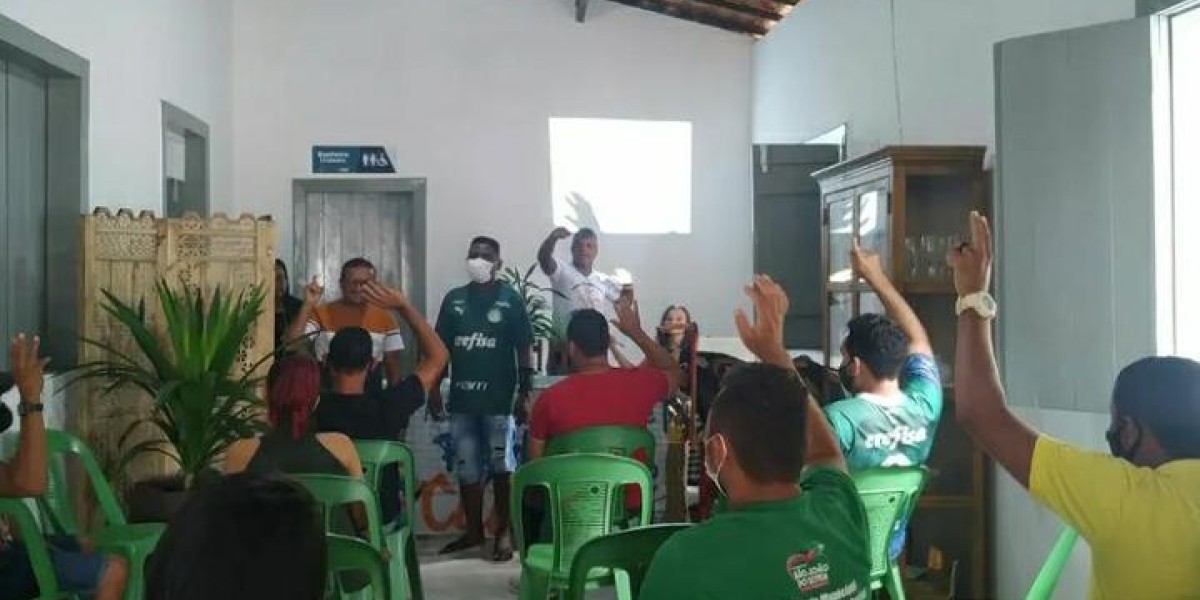 Prefeitura realiza votação para definir delegados da cultura de São João do Sóter