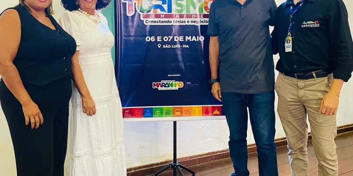 Parnarama avança no turismo com participação em workshop, em São Luís