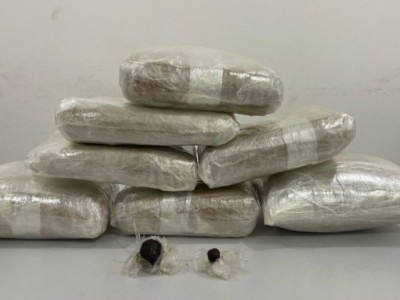 Traficante de Imperatriz é preso em São Luís com haxixe e supermaconha