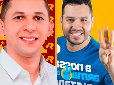 Por não honrar compromissos, Ricardo Rodrigues, perde favoritismo para Vinicius Sabá na eleição da Presidência da Câmara, em Caxias 