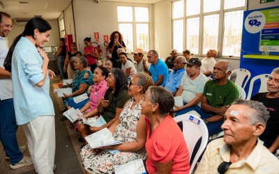 Movimento pela vida: Daniella garante mais uma etapa importante de cirurgias voltadas para a saúde dos olhos daquele que mais precisam. 