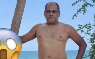 Ex-diretor investigado por abuso de crianças em Timon rompe tornozeleira e é procurado pela Justiça