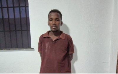 Jovem suspeito de estuprar criança é preso em local de votação em Coelho Neto, no MA