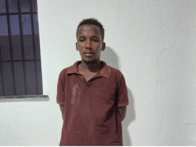 Jovem suspeito de estuprar criança é preso em local de votação em Coelho Neto, no MA