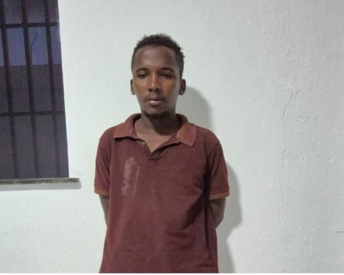 Jovem suspeito de estuprar criança é preso em local de votação em Coelho Neto, no MA