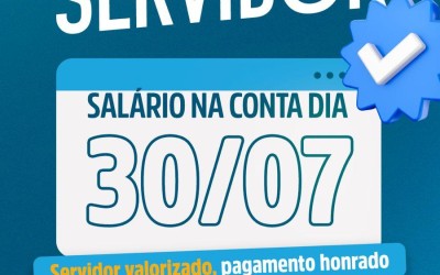 Prefeitura de Matões valoriza servidores e garante pagamento em dia
