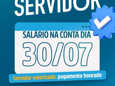 Prefeitura de Matões valoriza servidores e garante pagamento em dia