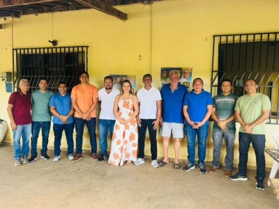 Prefeito eleito Nonatinho reúne base aliada para planejar o futuro do município