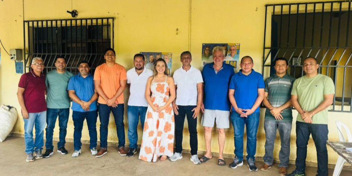 Prefeito eleito Nonatinho reúne base aliada para planejar o futuro do município