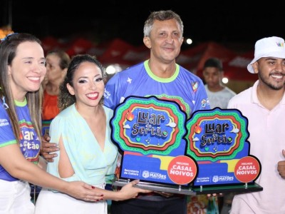 Prefeitura de Matões entrega um dos maiores e mais seguros festejos juninos do Maranhão