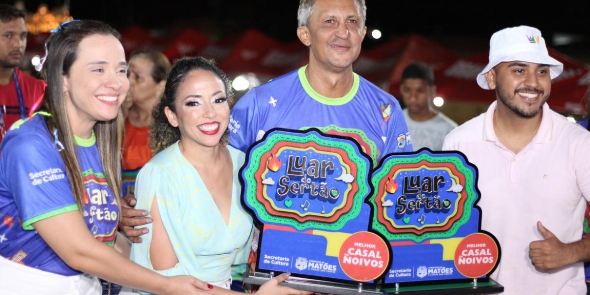 Prefeitura de Matões entrega um dos maiores e mais seguros festejos juninos do Maranhão