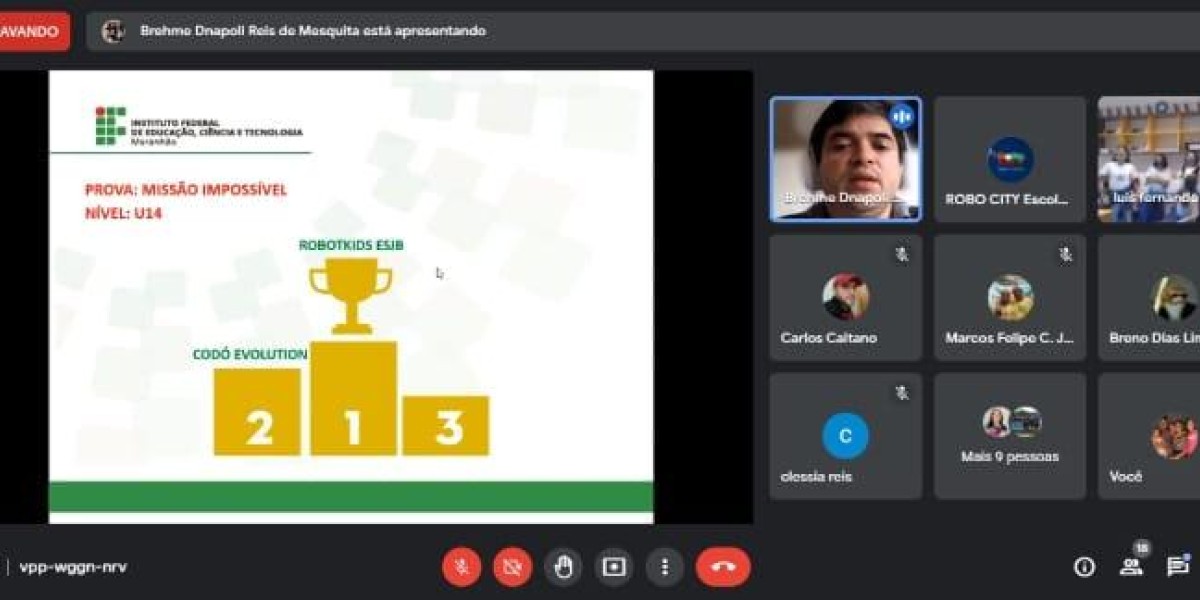 Estudantes codoenses mais uma vez são campeões de Torneio de Robótica