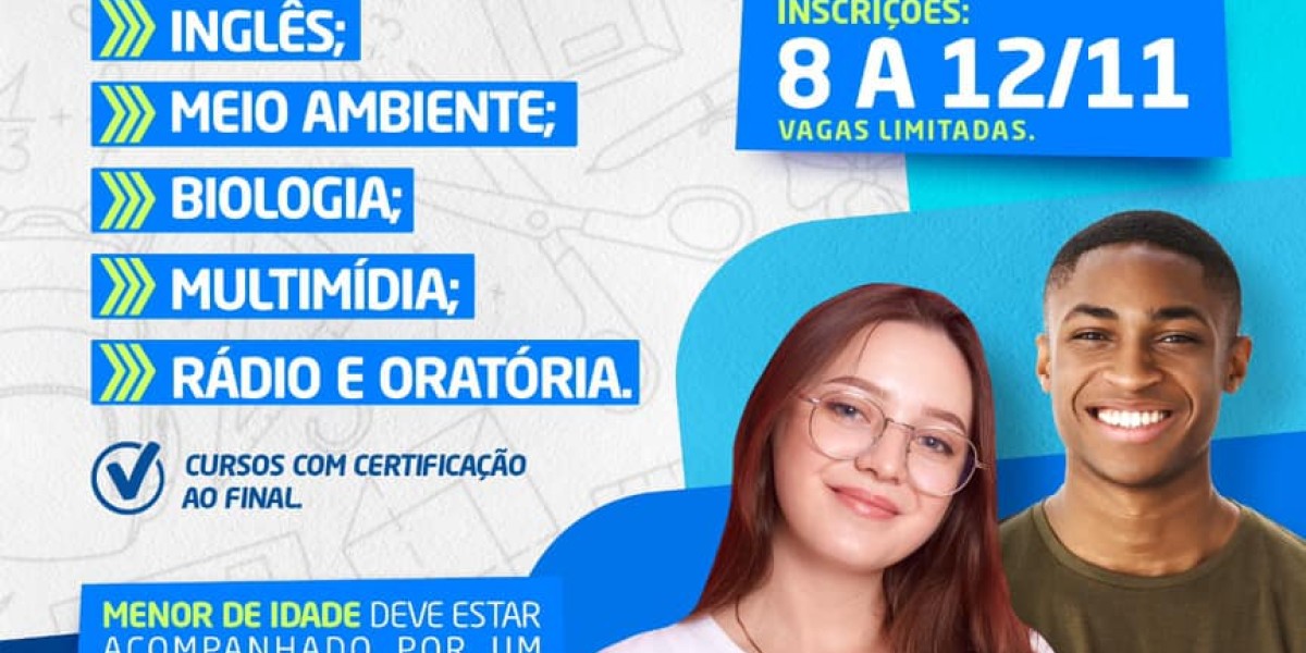 Casa Brasil abre inscrições em seis cursos gratuitos com direito a certificado