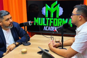 Hagamenon Maceda destaca ações da gestão municipal em entrevista ao Podcast Notícia do Estado
