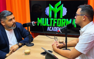 Hagamenon Maceda destaca ações da gestão municipal em entrevista ao Podcast Notícia do Estado