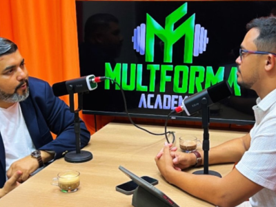 Hagamenon Maceda destaca ações da gestão municipal em entrevista ao Podcast Notícia do Estado