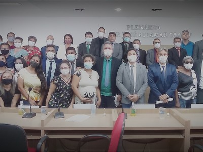 Câmara de Timon limpa a pauta, aprova rateio do FUNDEB e entra em recesso