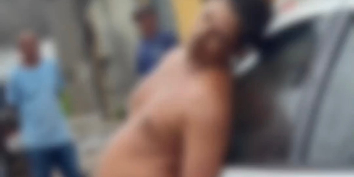 Homem é encontrado morto em pé, na cidade de Dom Pedro