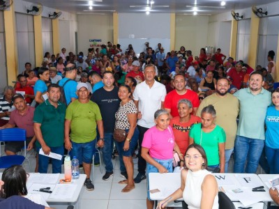 Prefeitura realiza mais um Mutirão do Glaucoma, em Matões 