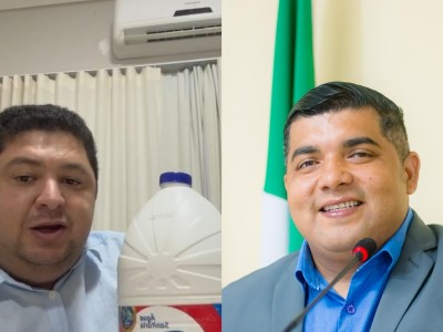 “Lave sua boca” disse vereador Bilu após Hagamenon criticar o mandato da ex-prefeita Suelly Pereira, em Matões 