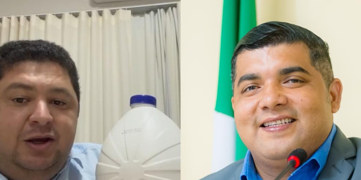 “Lave sua boca” disse vereador Bilu após Hagamenon criticar o mandato da ex-prefeita Suelly Pereira, em Matões 