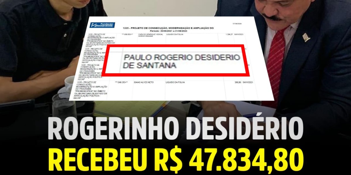 Blogueiro da gestão de Matões, aparece em esquema da Sousândrade 