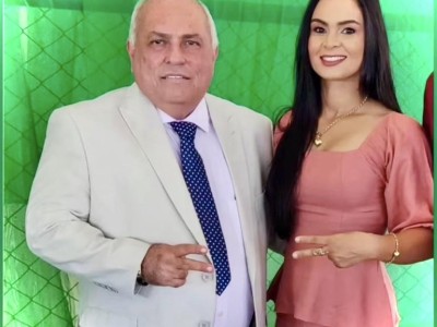 Kedson Lima e Patrícia Andrade são diplomados pela Justiça  Eleitoral em Aldeias Altas