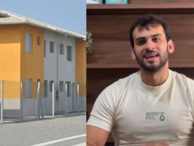 Gentil Neto anuncia a construção de 518 apartamentos pelo programa Minha Casa, Minha Vida; veja como vai funcionar