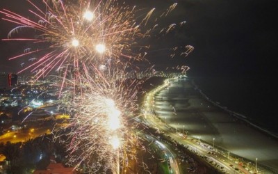 Confira as principais atrações do Réveillon São Luís 2022