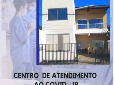 Centro Covid oferece serviços de fisioterapia para auxiliar na recuperação de pacientes pós Covid-19