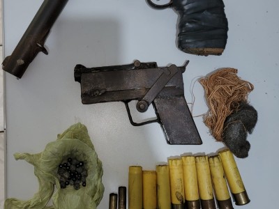 Polícia Civil em Caxias prende irmãos por homicídio