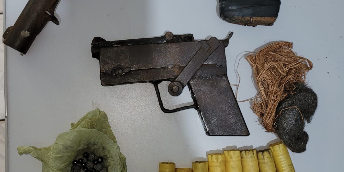 Polícia Civil em Caxias prende irmãos por homicídio